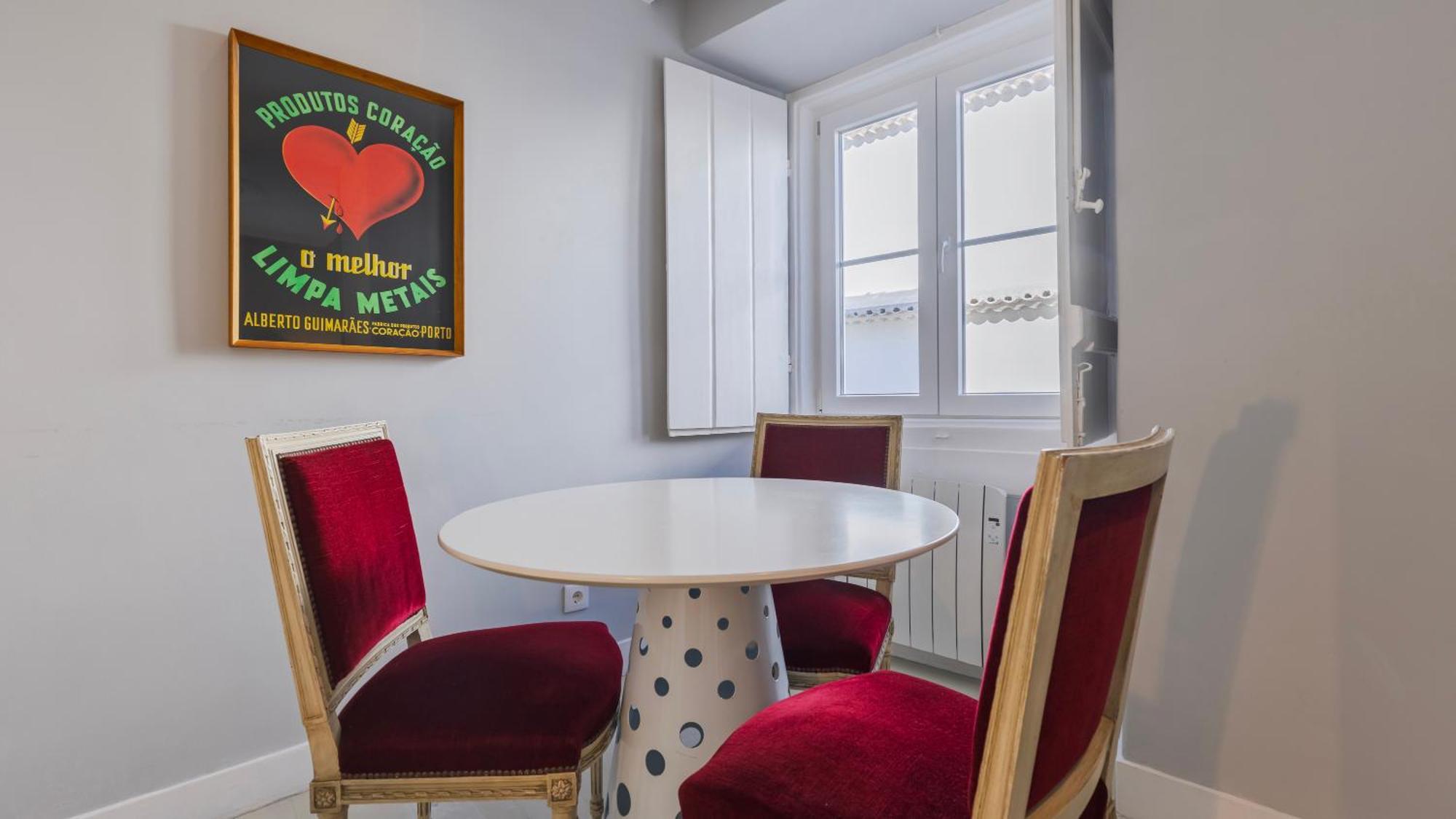 Stylish 1bdr In Bairro Alto By Lovelystay Apartamento