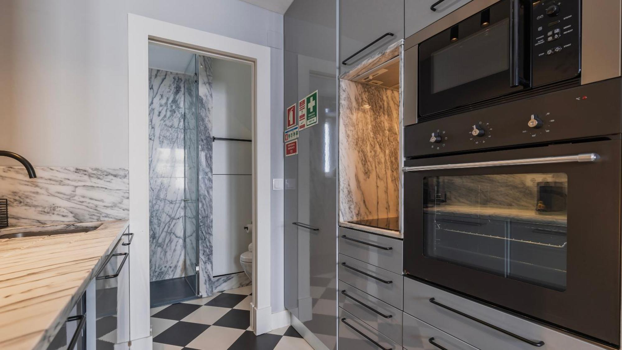 Apartamento Stylish 1bdr In Bairro Alto By Lovelystay