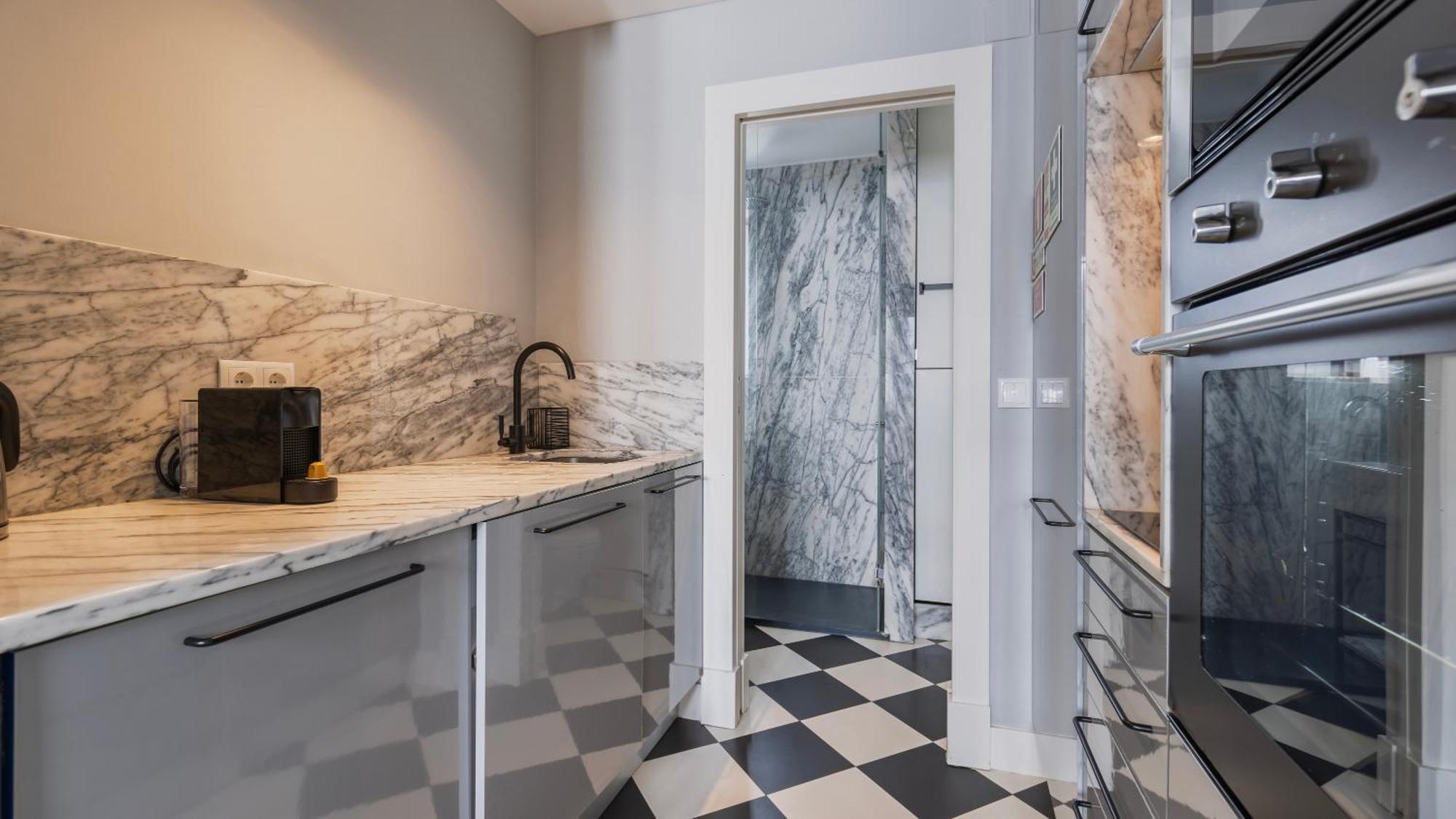 Apartamento Stylish 1bdr In Bairro Alto By Lovelystay
