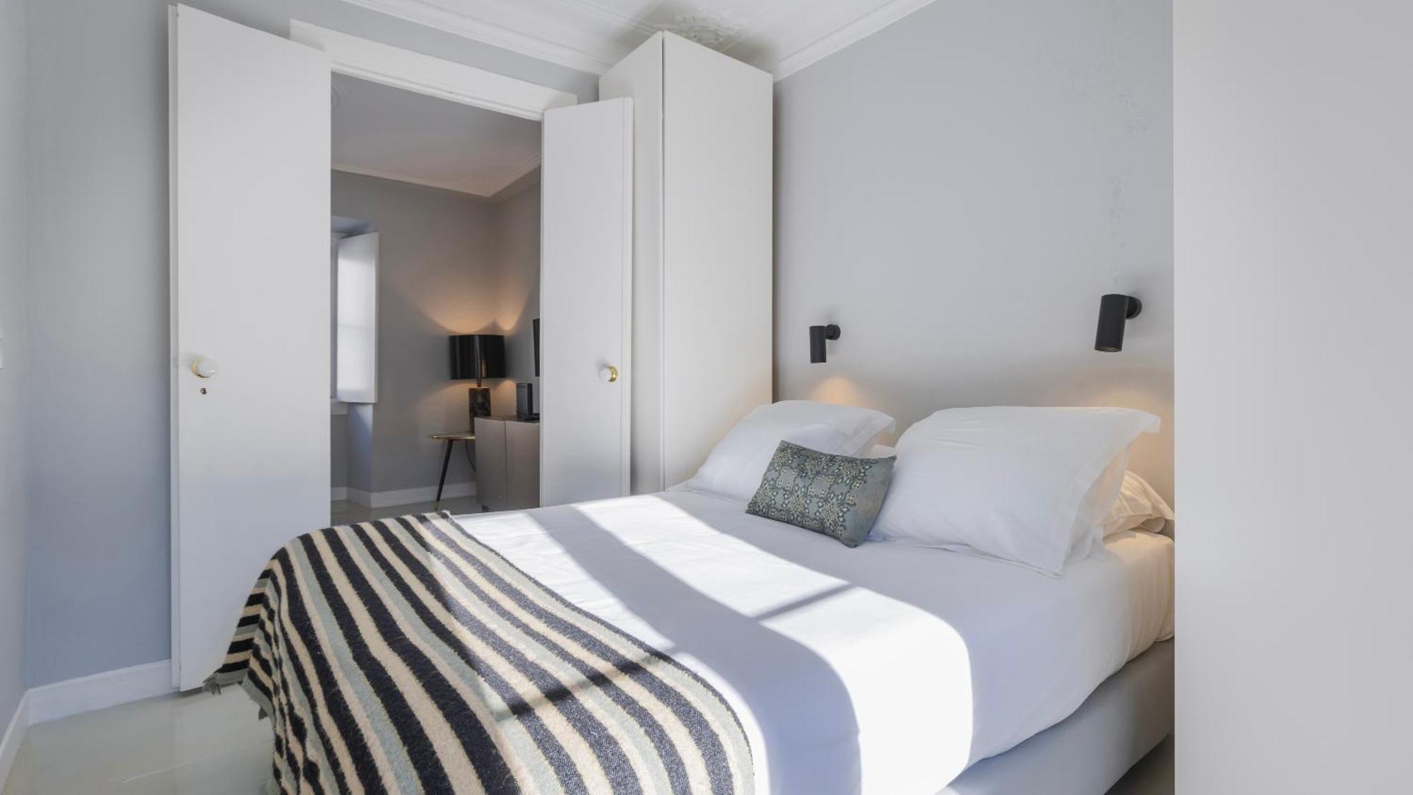 Stylish 1bdr In Bairro Alto By Lovelystay * Lisboa