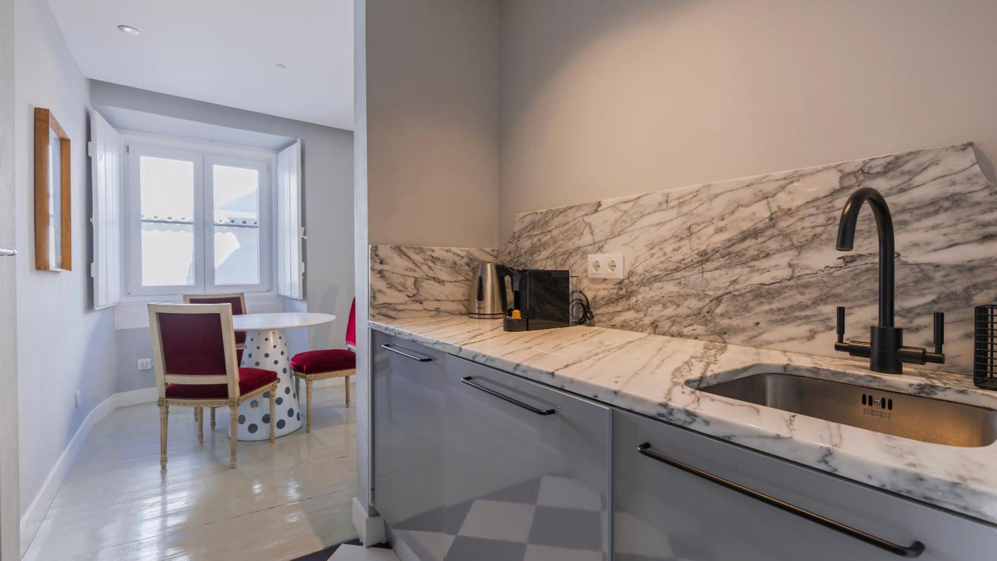 Stylish 1bdr In Bairro Alto By Lovelystay Apartamento *